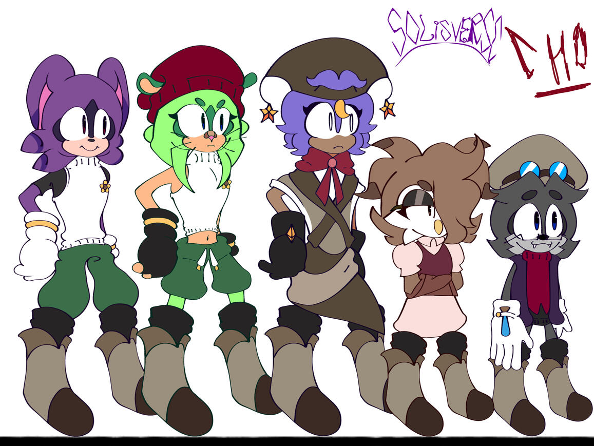 Design de personagem